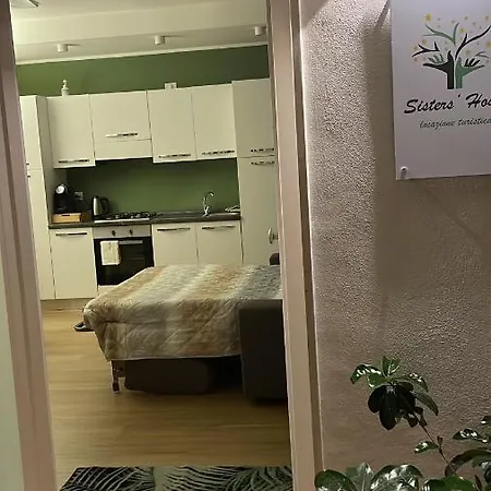 Sisters' House Bari