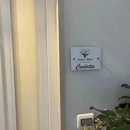 Apartament Sisters' House Bari