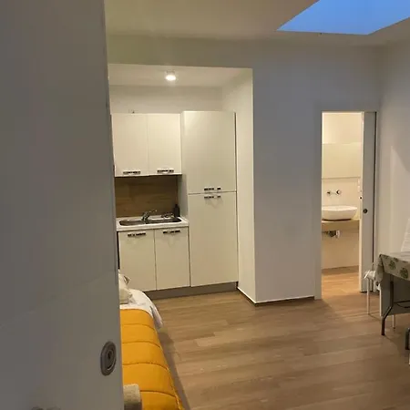 Apartament Sisters' House Bari